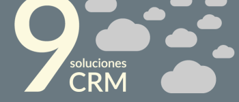 Comparación de 9 soluciones CRM en la nube para elaborar una RFP