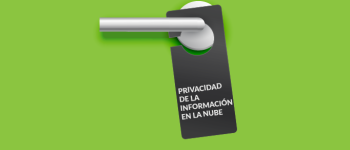 Privacidad de la información en la nube