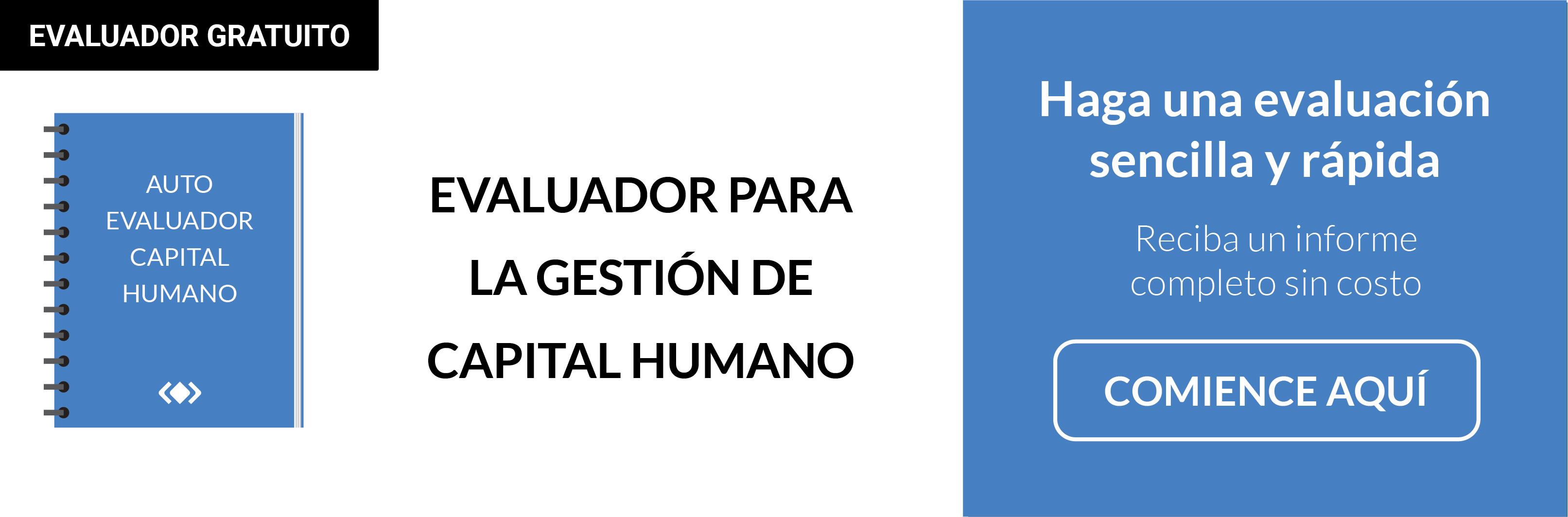evaluador capital humano