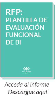 plataformas de Business Intelligence