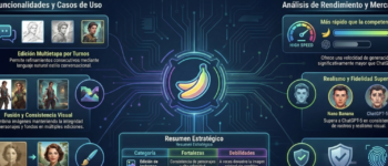 Nano Banana: edición visual con IA