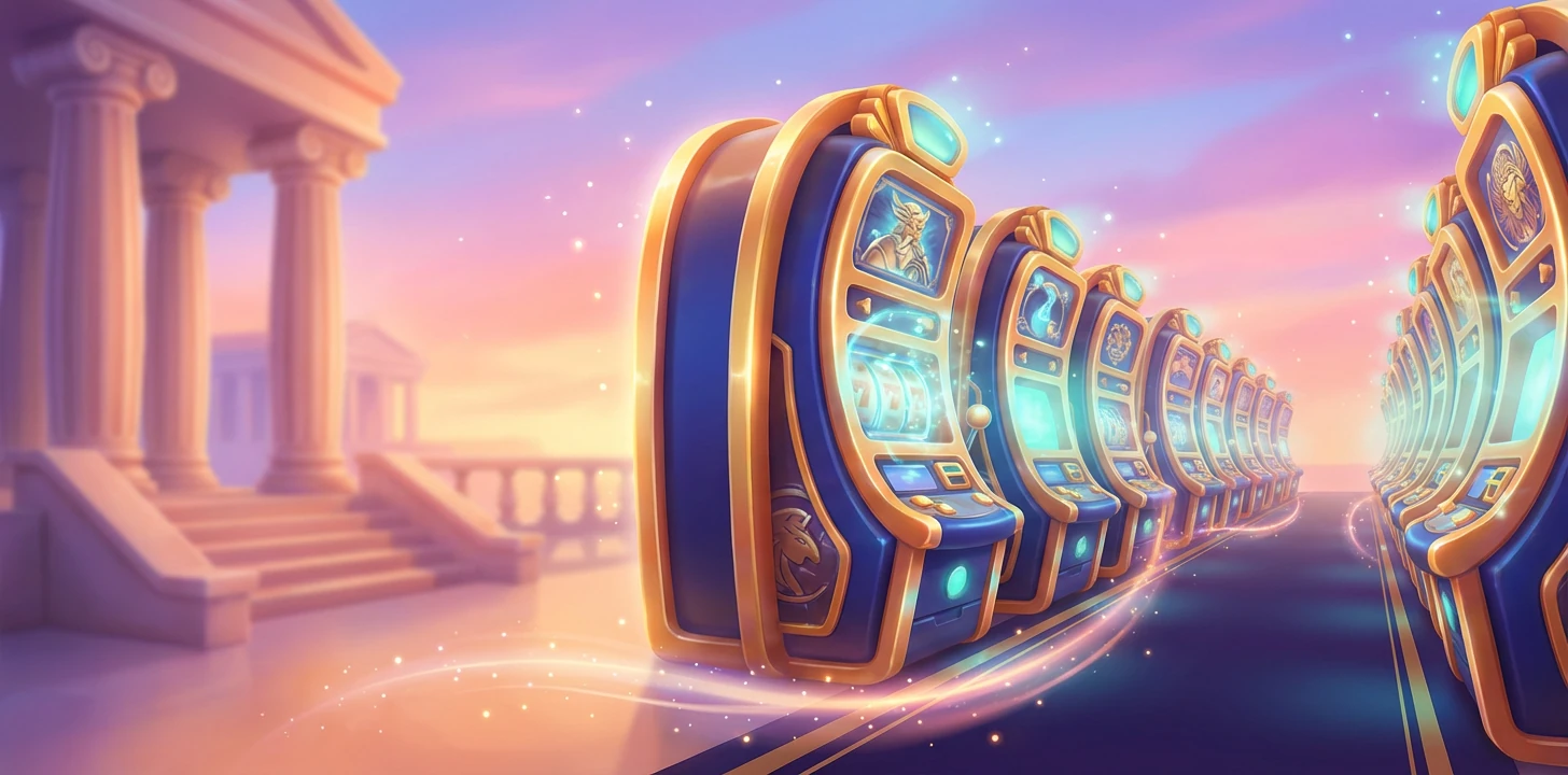Hermes: Die besten Spiele und Slots im praktischen Vergleich